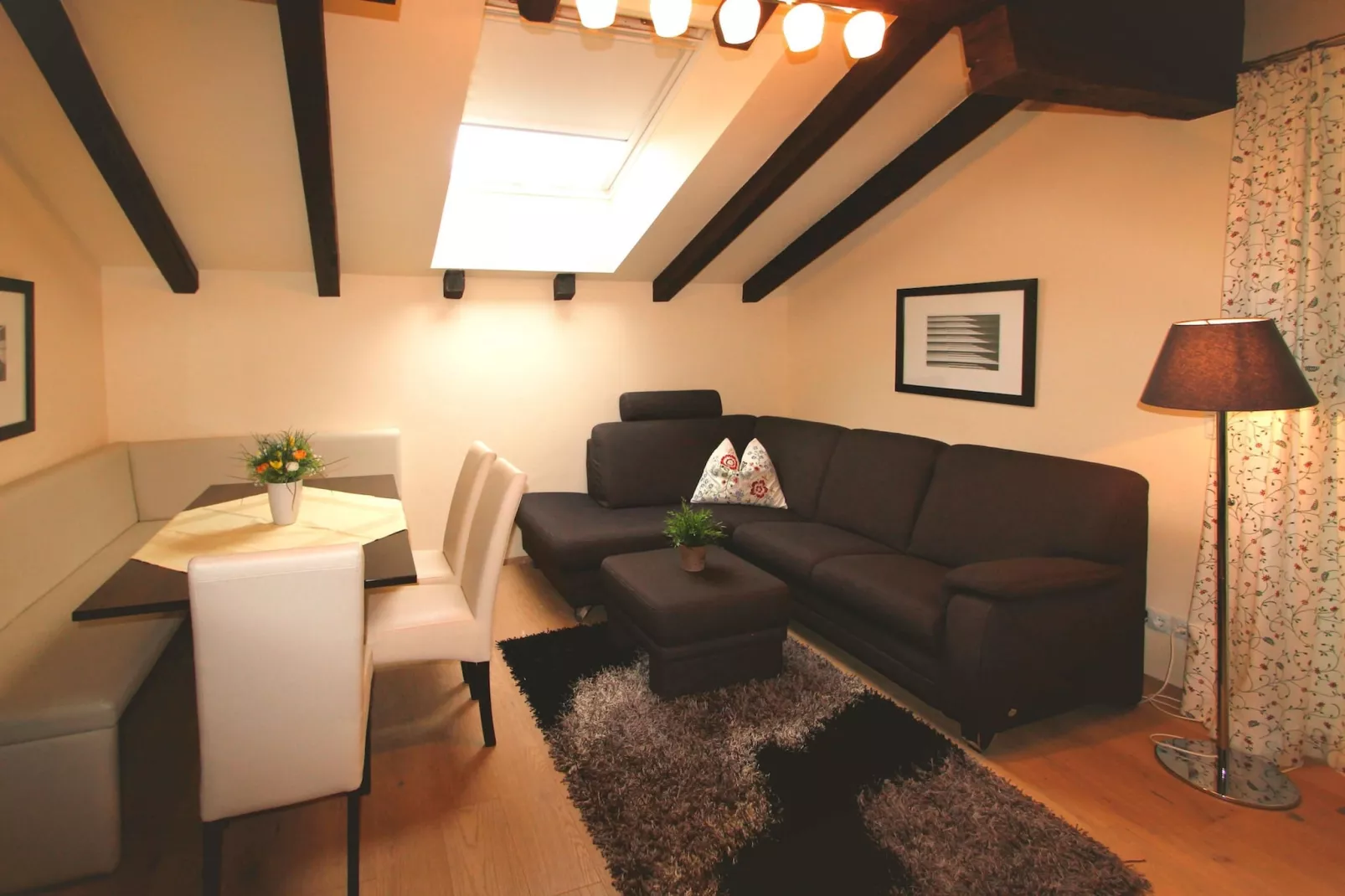 Penthouse AA-Bedroom