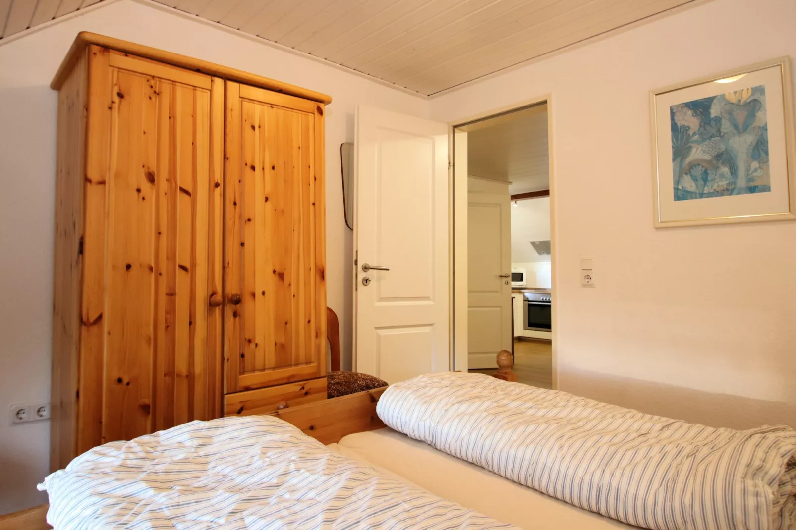 Deichblick-Bedroom