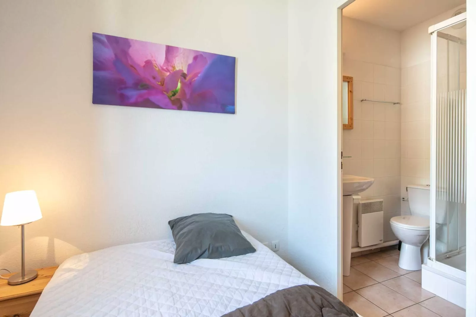 Dome de la cochette N°8 - 3P6-Bedroom