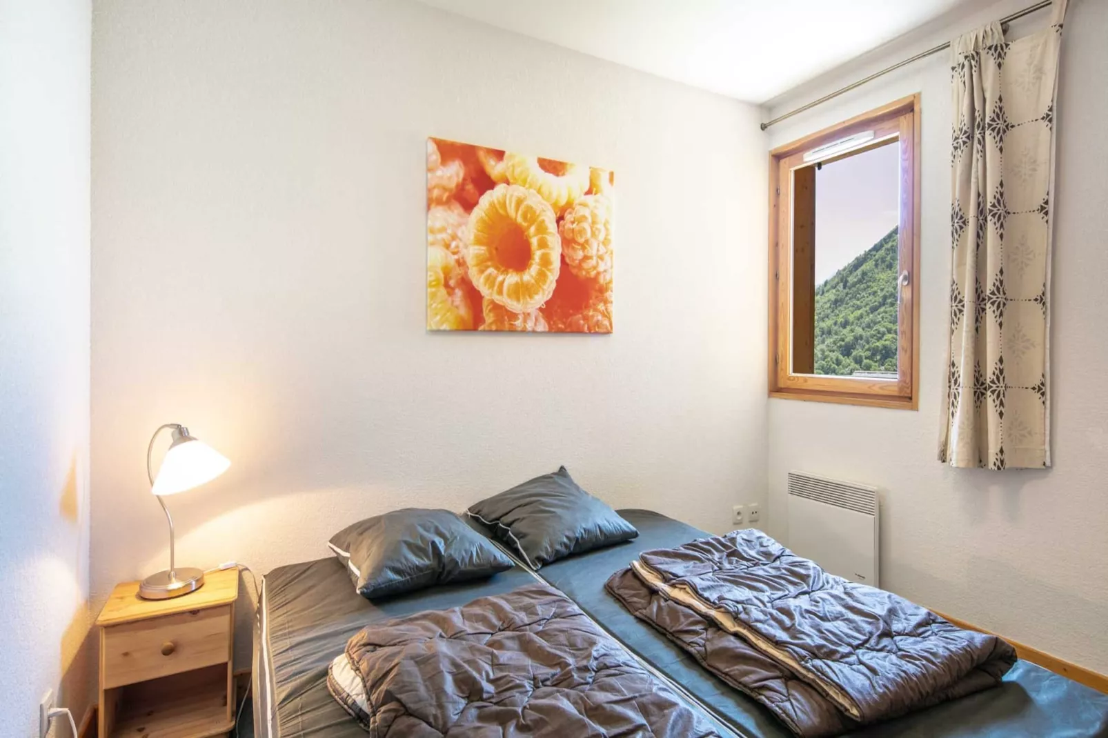 Dome de la cochette N°8 - 3P6-Bedroom