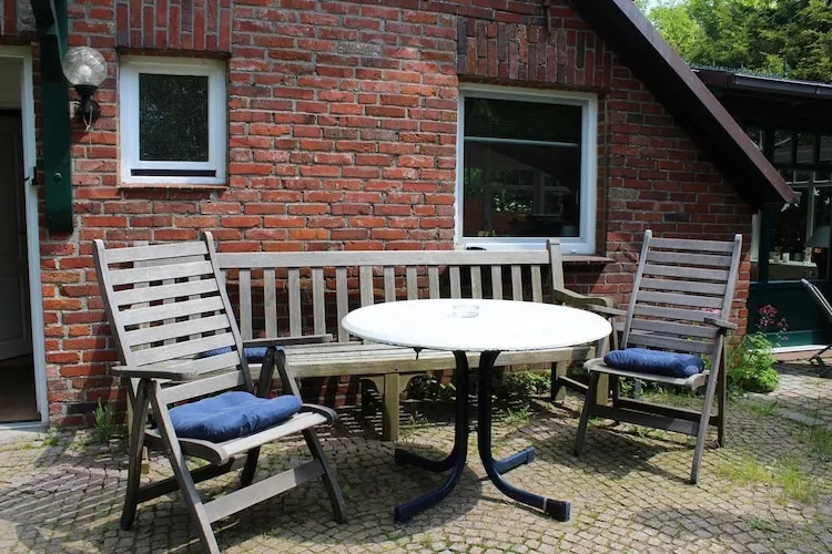 Deichblick-Terrace balcony