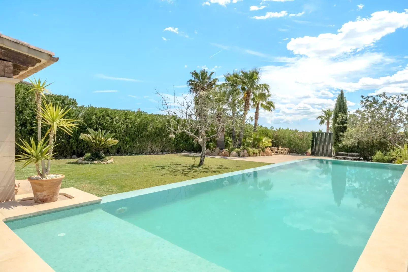 Sa Xabola, Finca 5StarsHome Mallorca-Piscine