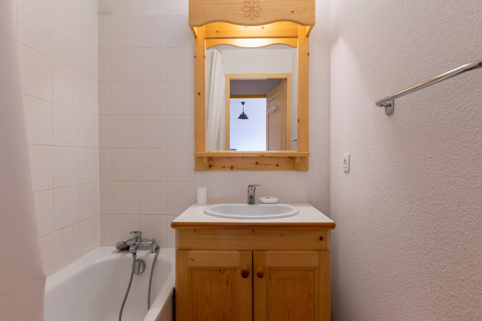 Les Bouquetins N°07 -  2P4-Bathroom