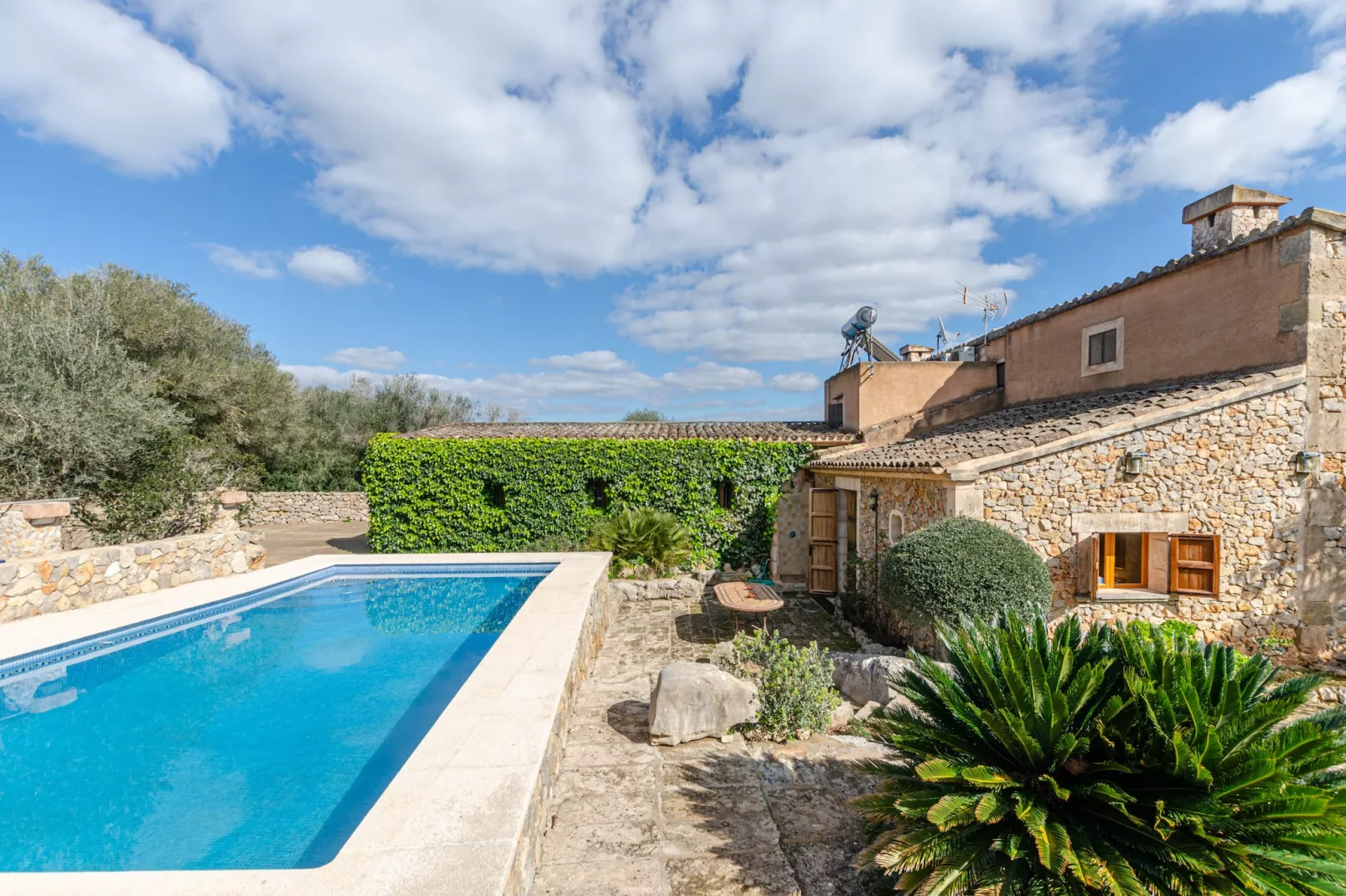 YourHouse Son Bosquer-Pool