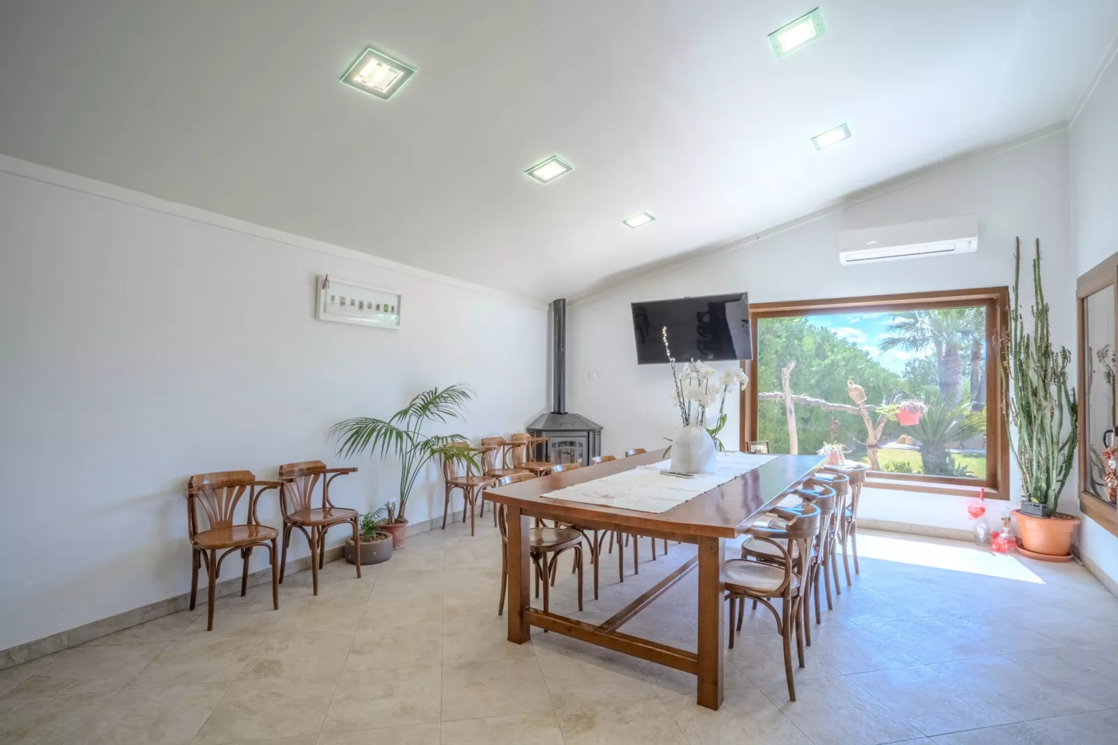 Sa Xabola, Finca 5StarsHome Mallorca-Salle à manger