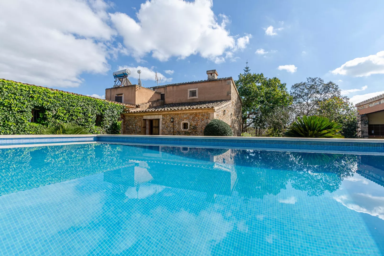 YourHouse Son Bosquer-Pool