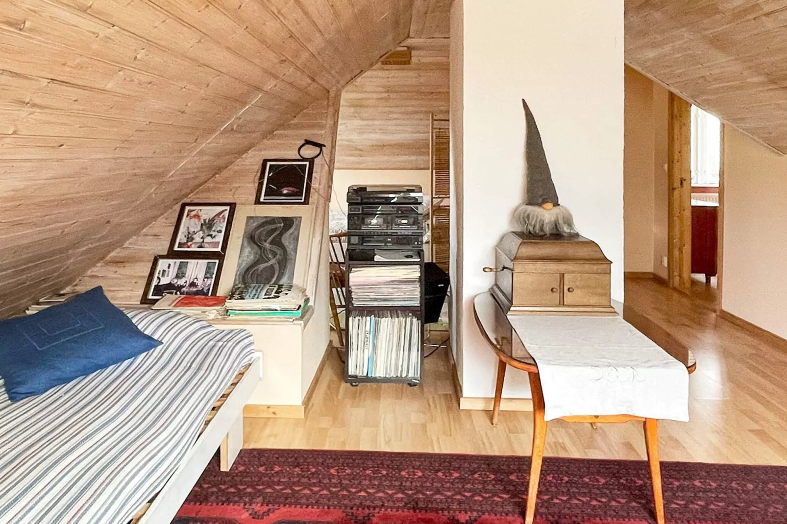 4 person holiday home in Hammenhög-By Traum-Indoor