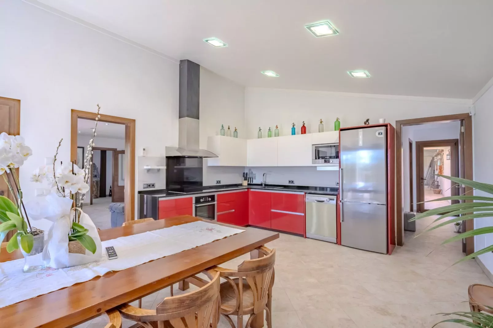 Sa Xabola, Finca 5StarsHome Mallorca-Cuisine