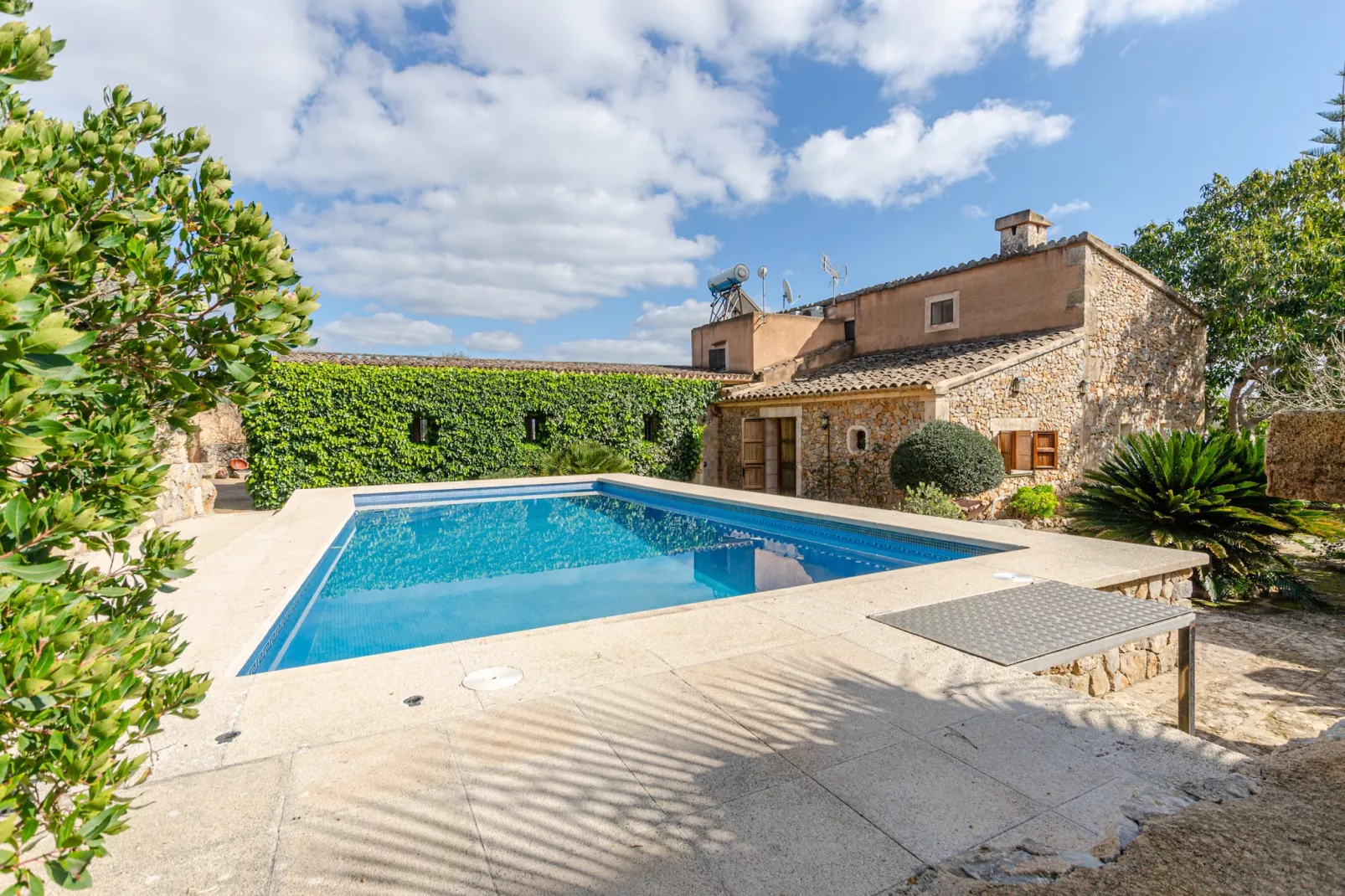 YourHouse Son Bosquer-Pool