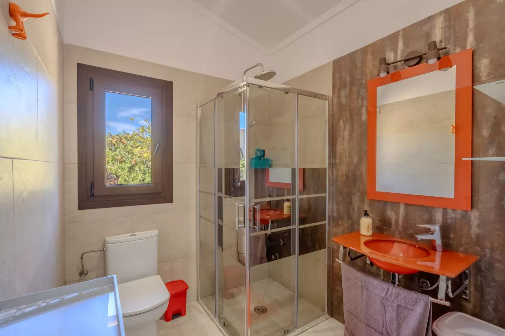 Sa Xabola, Finca 5StarsHome Mallorca-Salle de bain