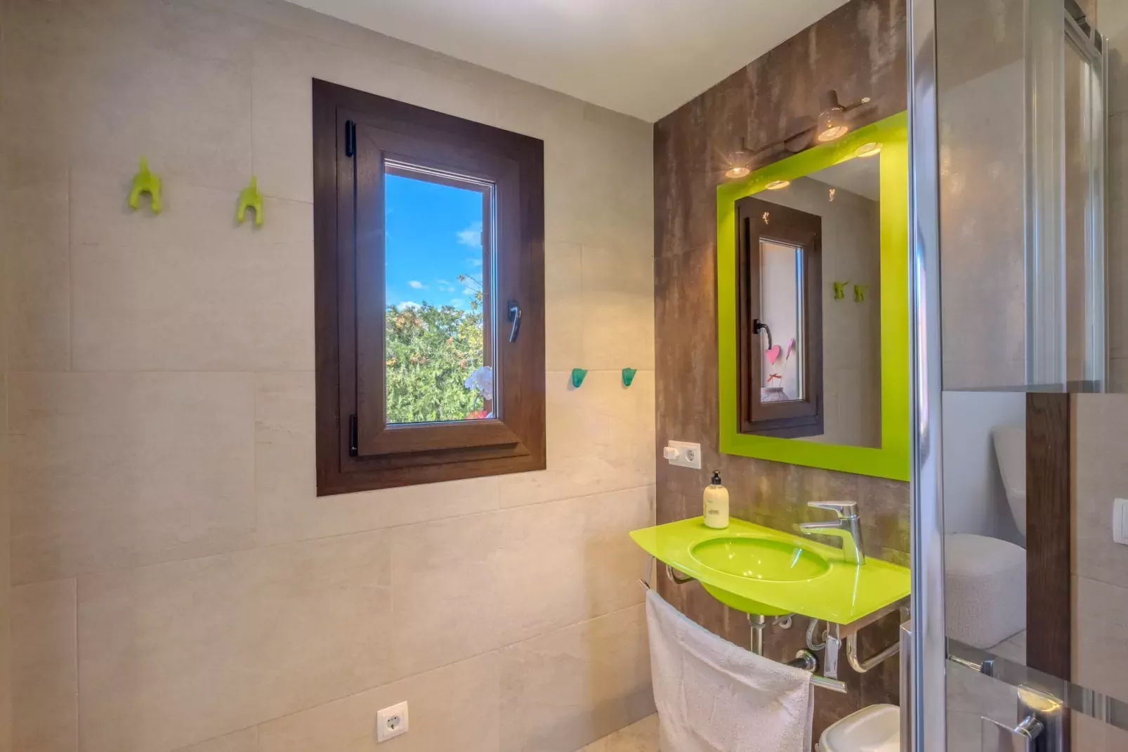 Sa Xabola, Finca 5StarsHome Mallorca-Salle de bain