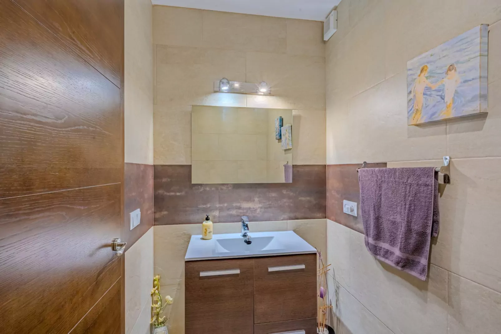 Sa Xabola, Finca 5StarsHome Mallorca-Salle de bain