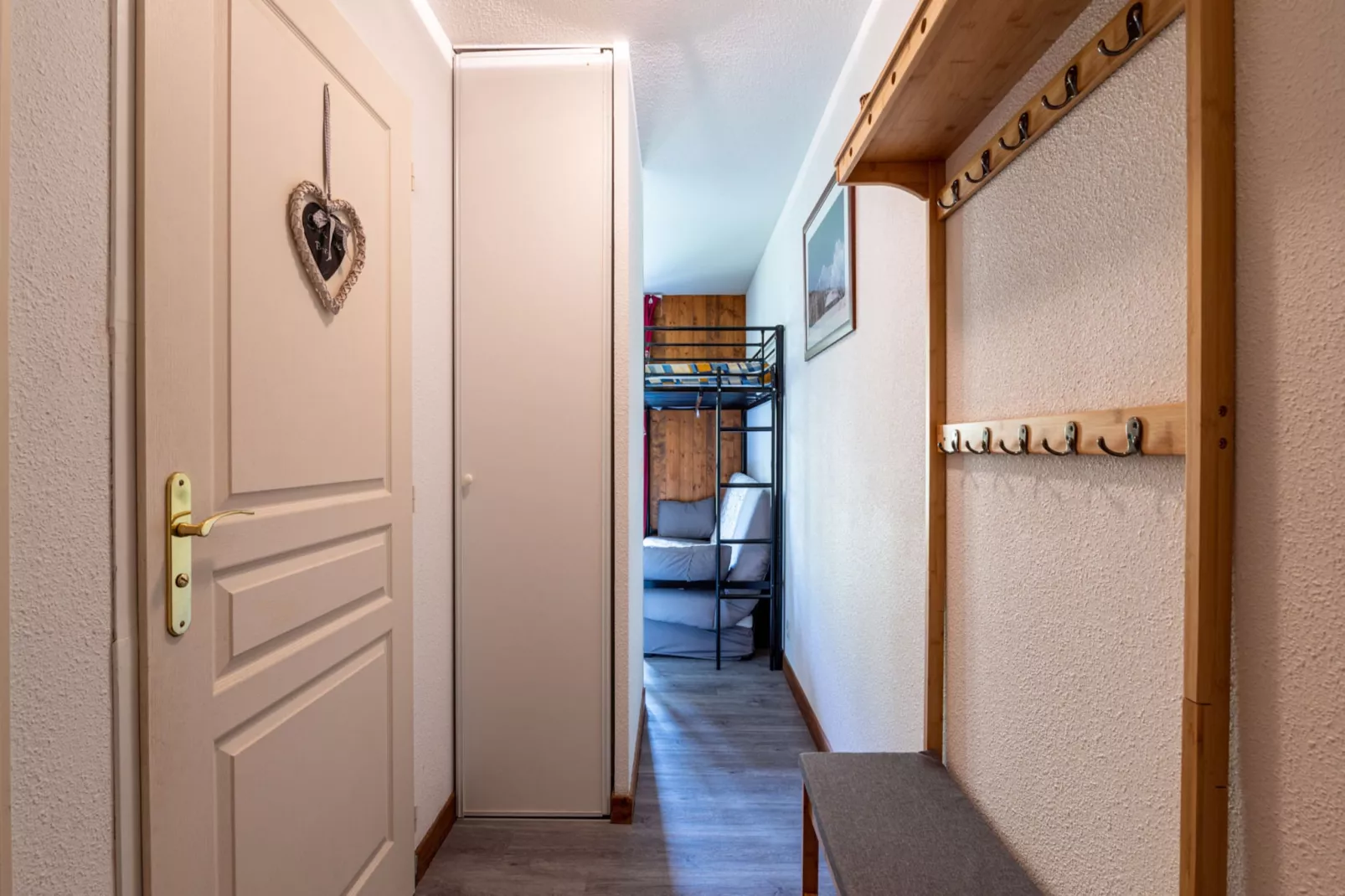Les Ecureuils B N°11 - ST3-Living room