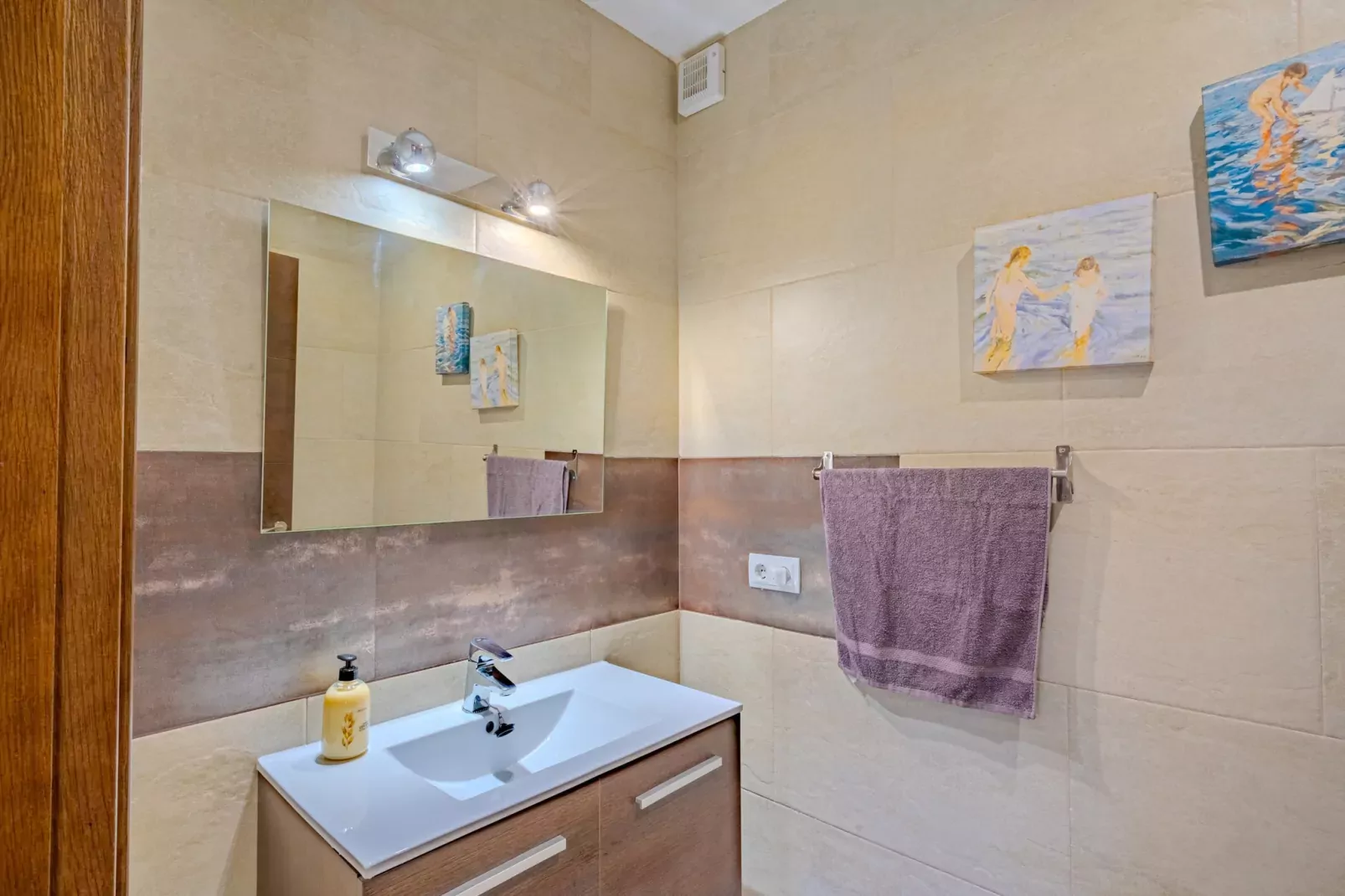 Sa Xabola, Finca 5StarsHome Mallorca-Salle de bain