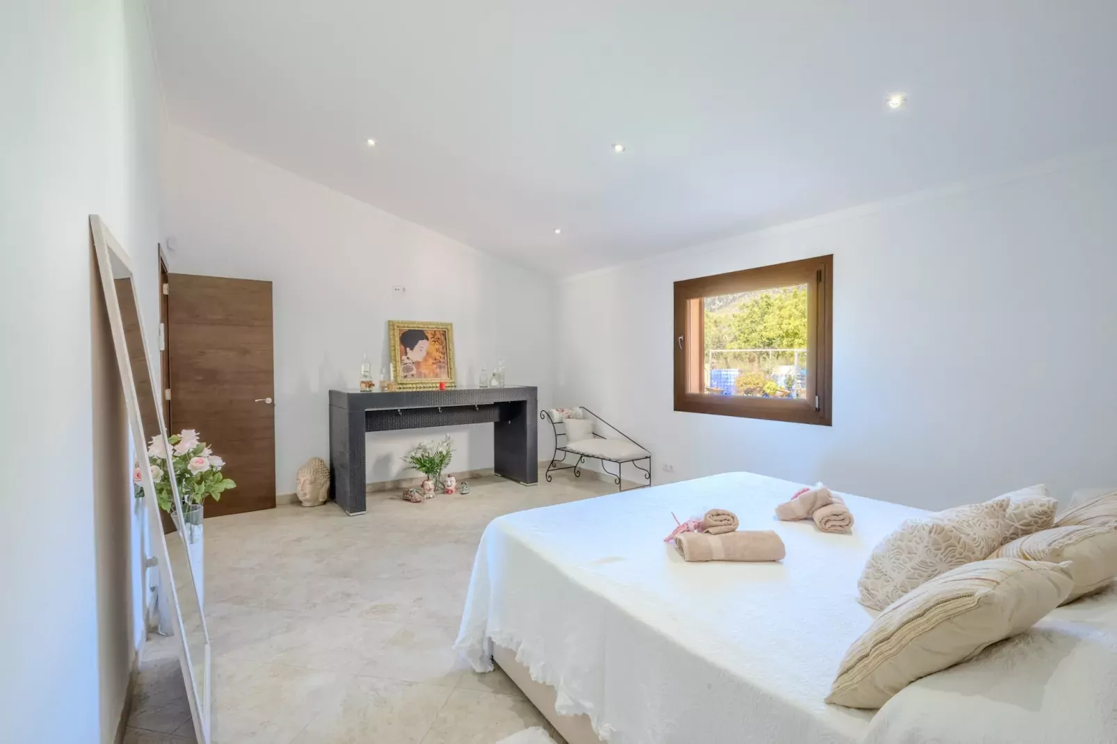Sa Xabola, Finca 5StarsHome Mallorca-Chambre