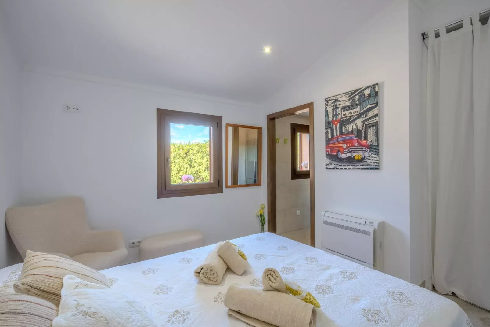 Sa Xabola, Finca 5StarsHome Mallorca-Chambre