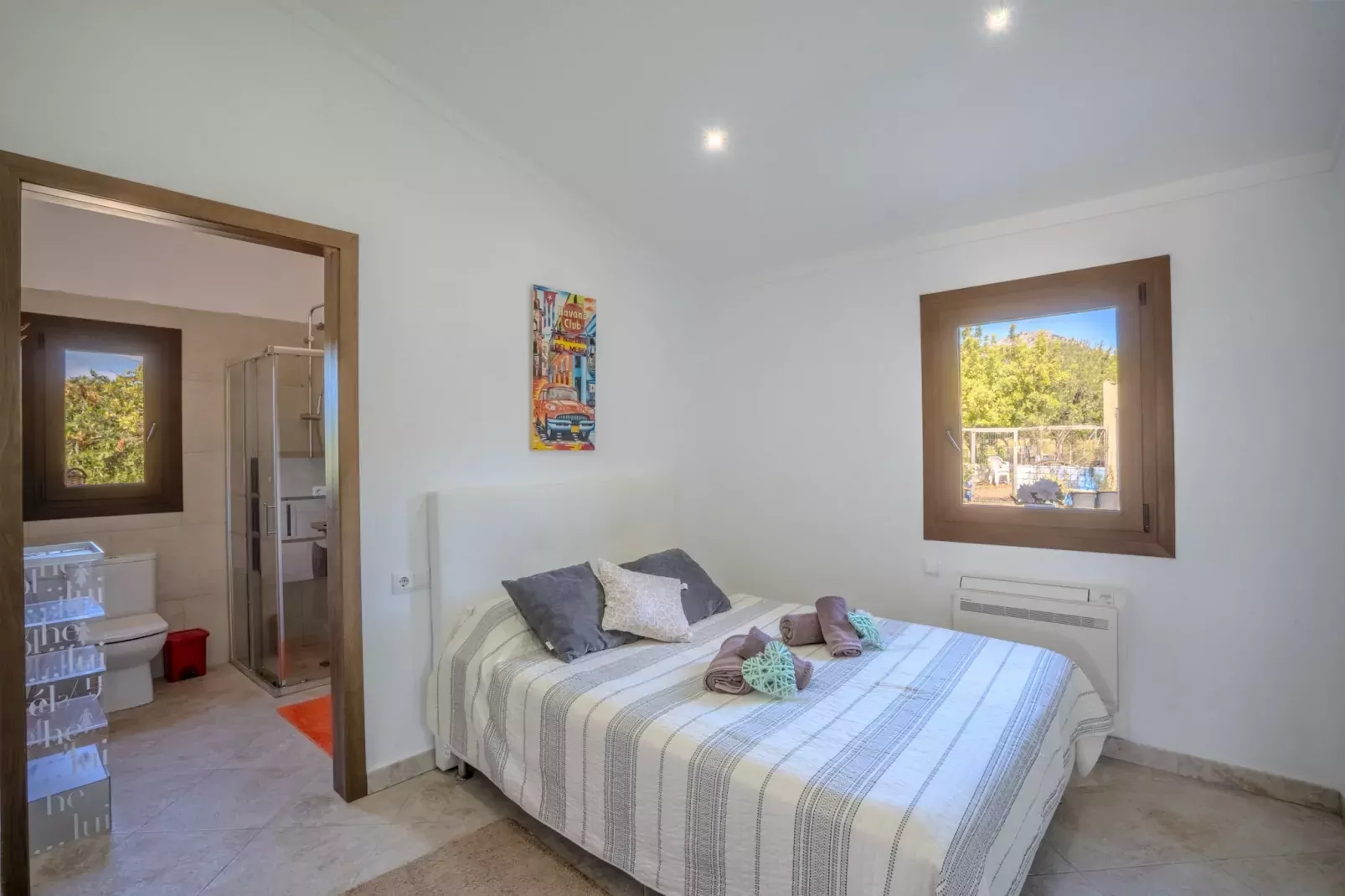Sa Xabola, Finca 5StarsHome Mallorca-Chambre