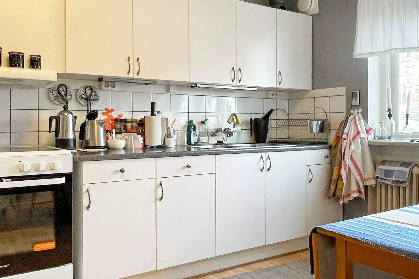 4 person holiday home in Hammenhög-By Traum-Indoor