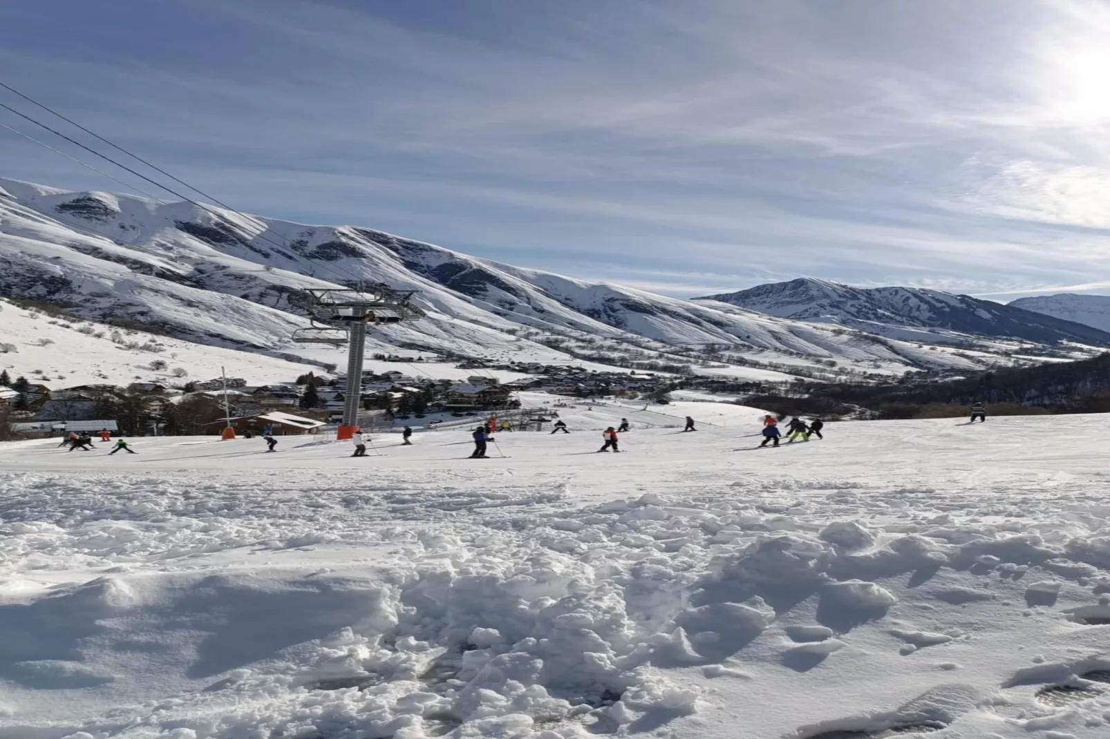 Les Ecureuils B N°11 - ST3-Outdoor