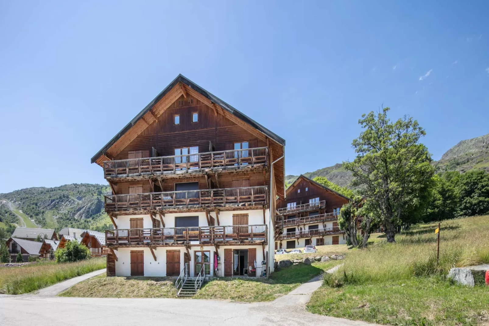 Les Ecureuils B N°11 - ST3-Outdoor
