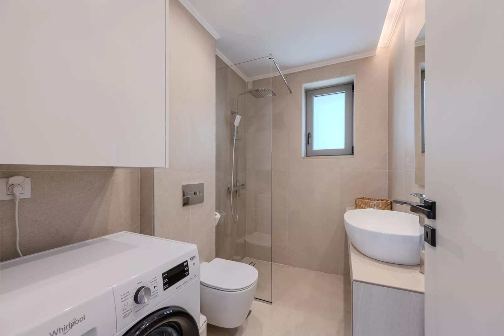 Melidoni Stone Villa 1-Bathroom