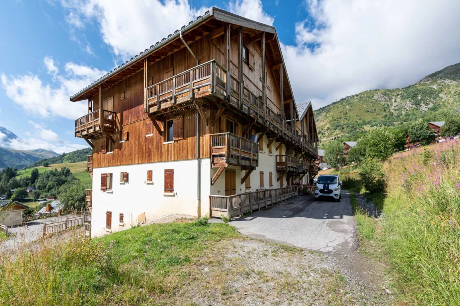 Les Ecureuils B N°11 - ST3-Outdoor