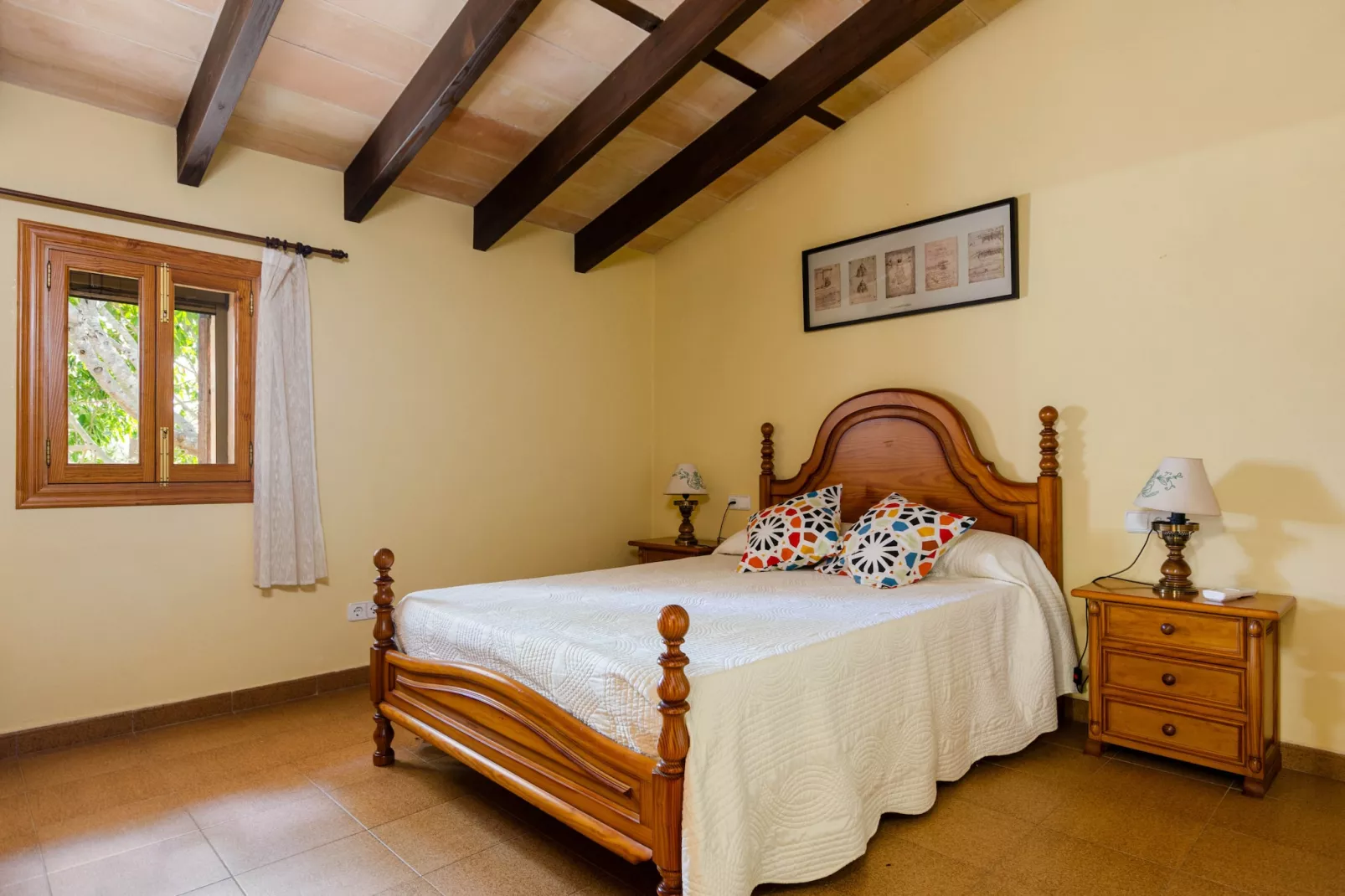 YourHouse Son Bosquer-Bedroom