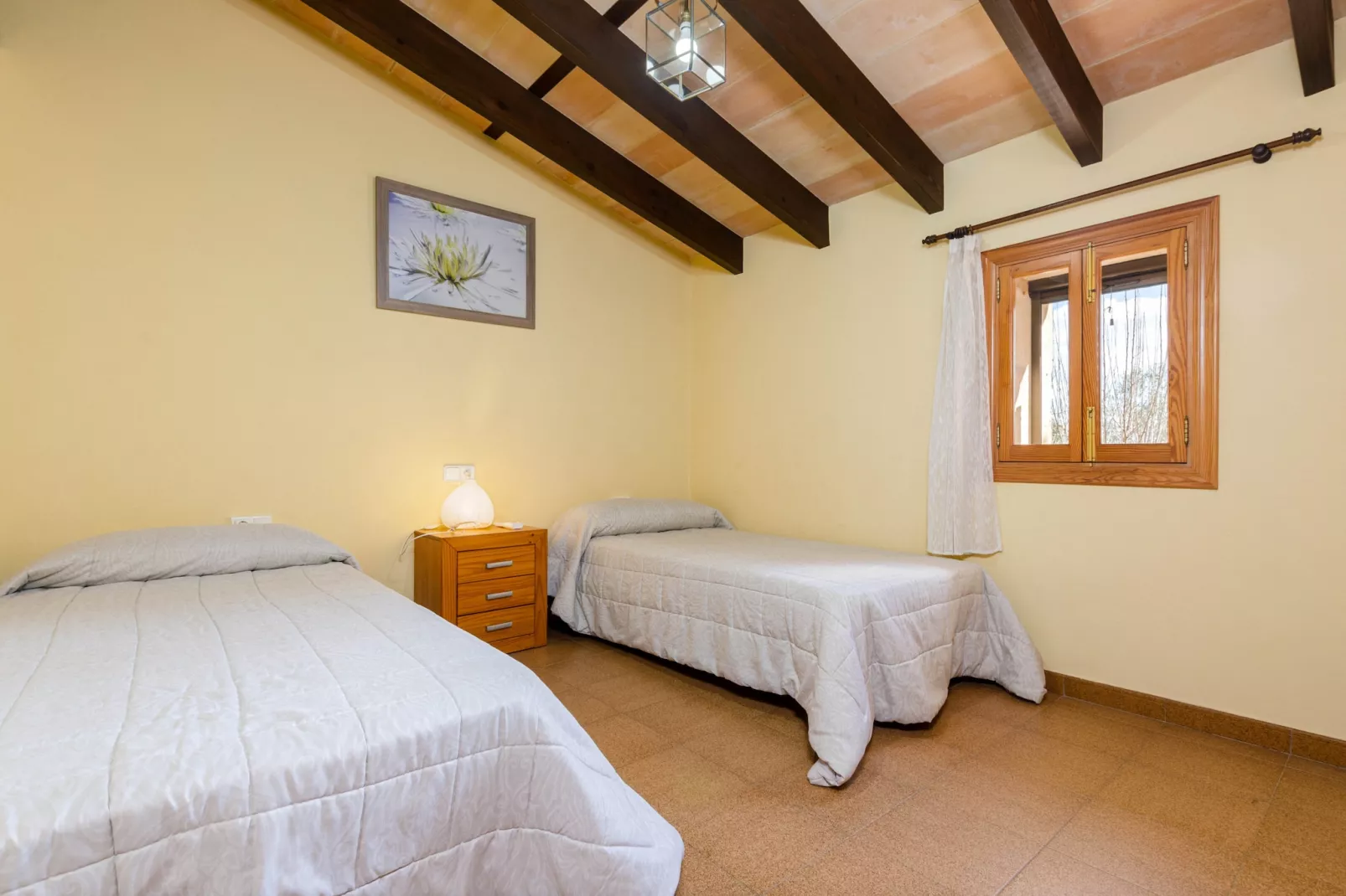 YourHouse Son Bosquer-Bedroom