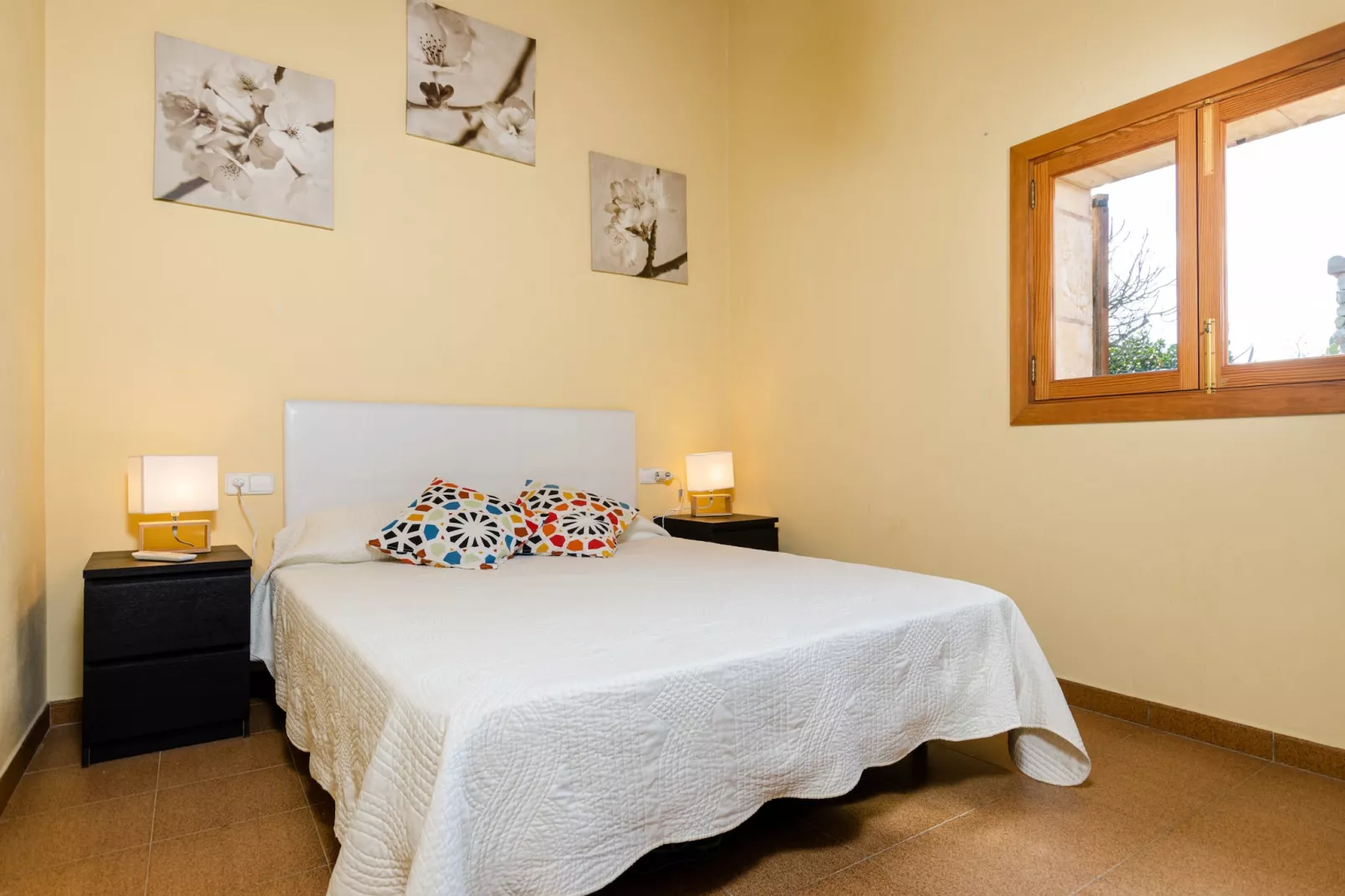 YourHouse Son Bosquer-Bedroom