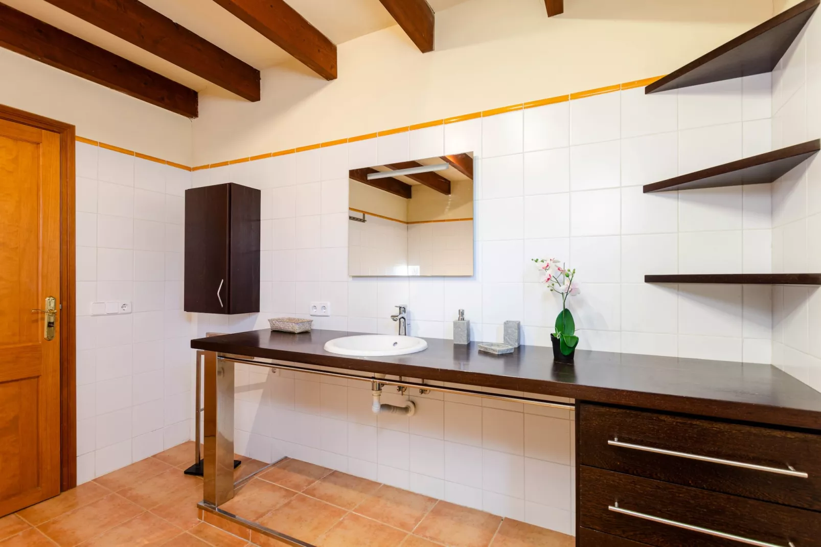 YourHouse Son Bosquer-Bathroom