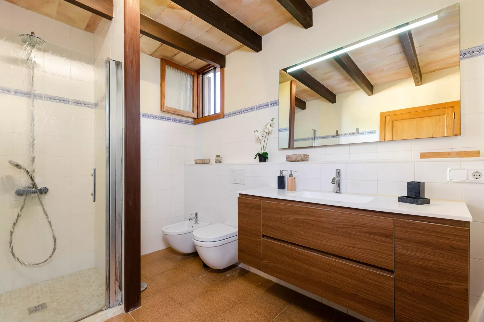 YourHouse Son Bosquer-Bathroom