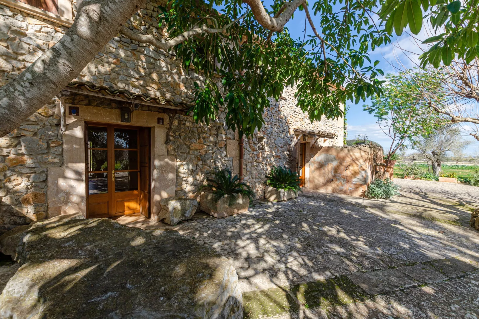 YourHouse Son Bosquer-Outdoor