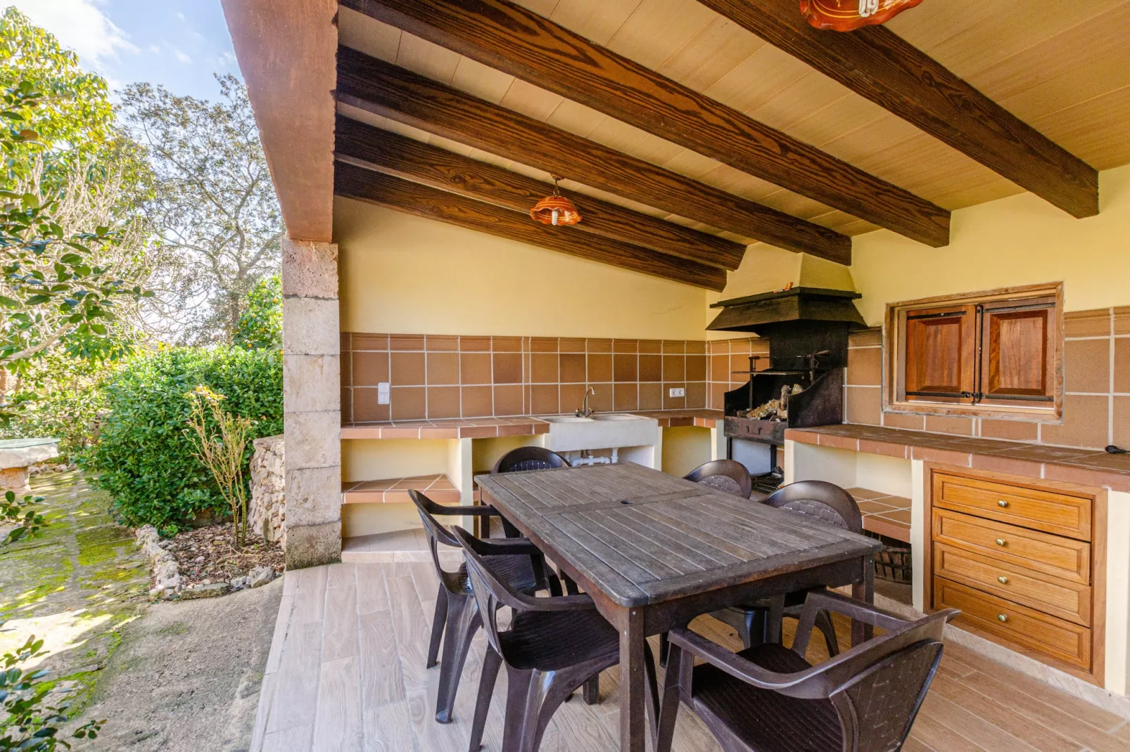 YourHouse Son Bosquer-Terrace