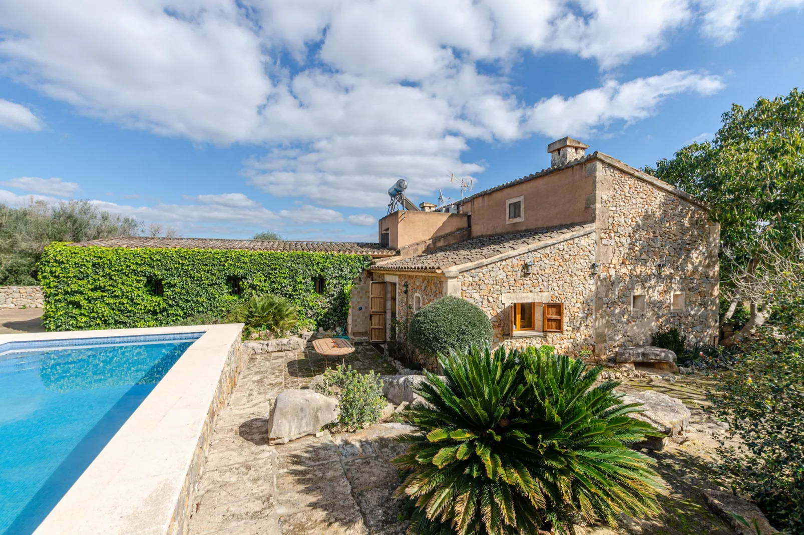 YourHouse Son Bosquer-Terrace