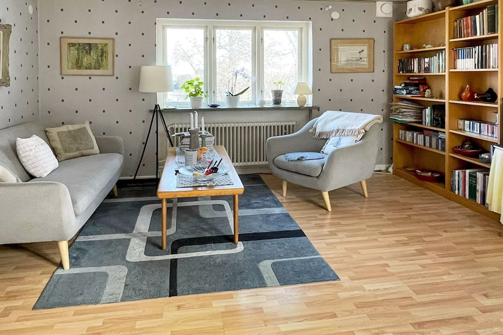 4 person holiday home in Hammenhög-By Traum-Indoor