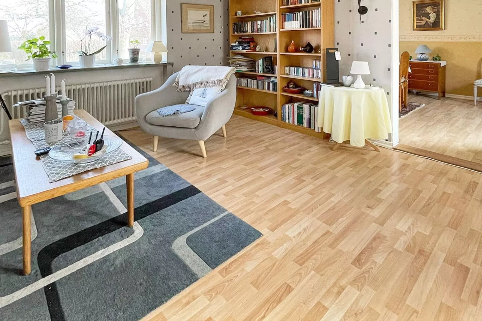 4 person holiday home in Hammenhög-By Traum-Indoor