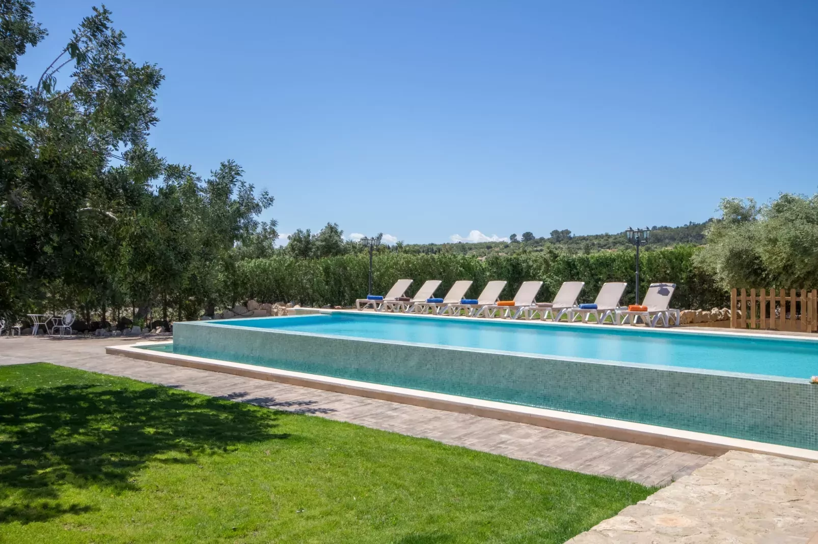 Sa Xabola, Finca 5StarsHome Mallorca-Piscine