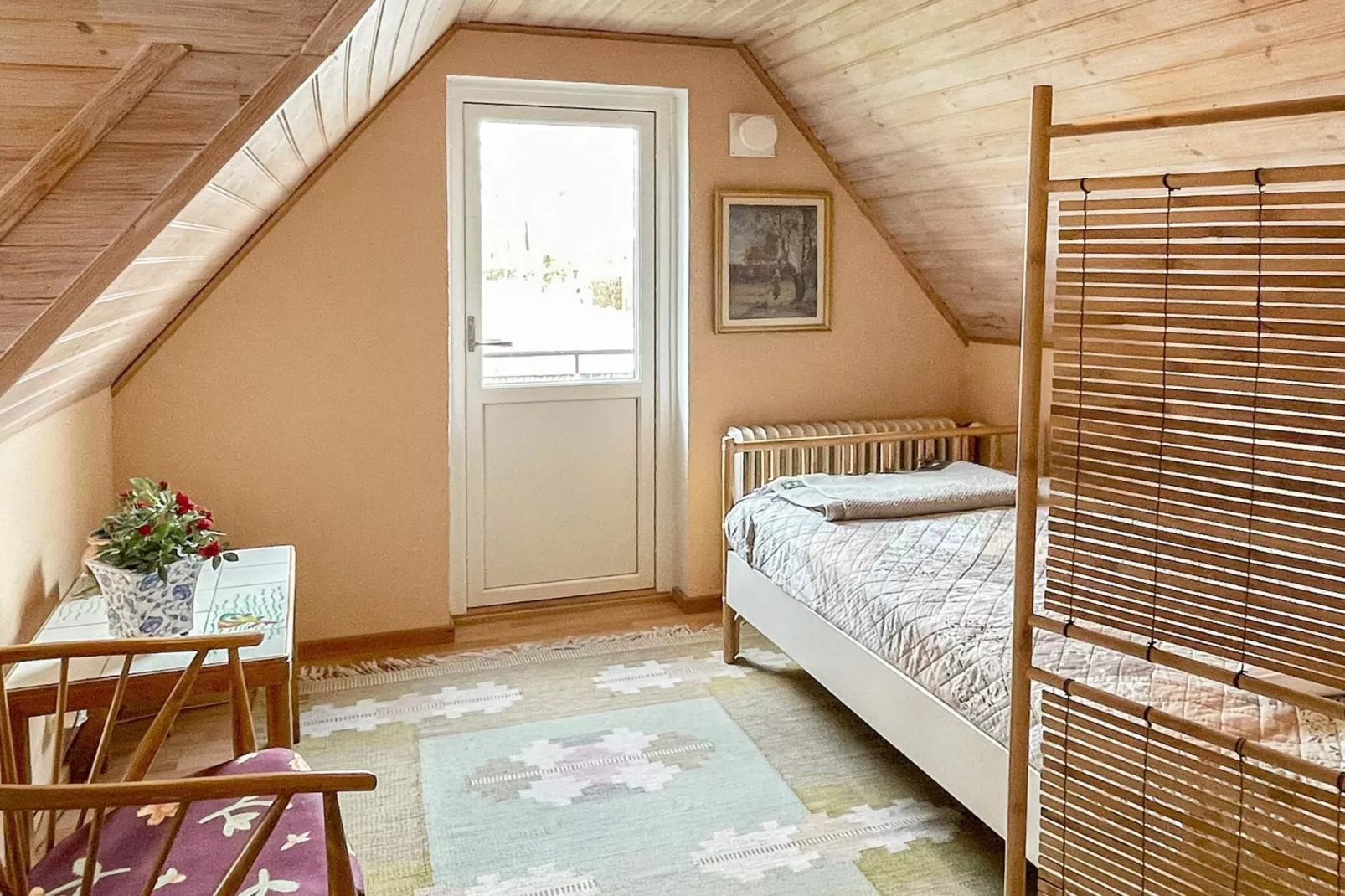 4 person holiday home in Hammenhög-By Traum-Indoor