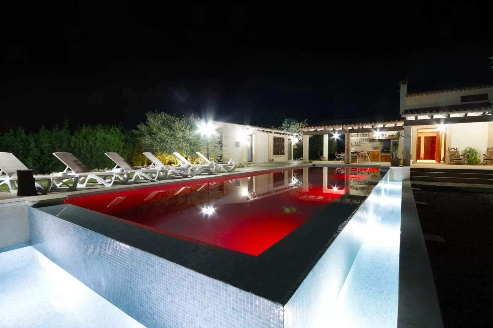 Sa Xabola, Finca 5StarsHome Mallorca-Piscine