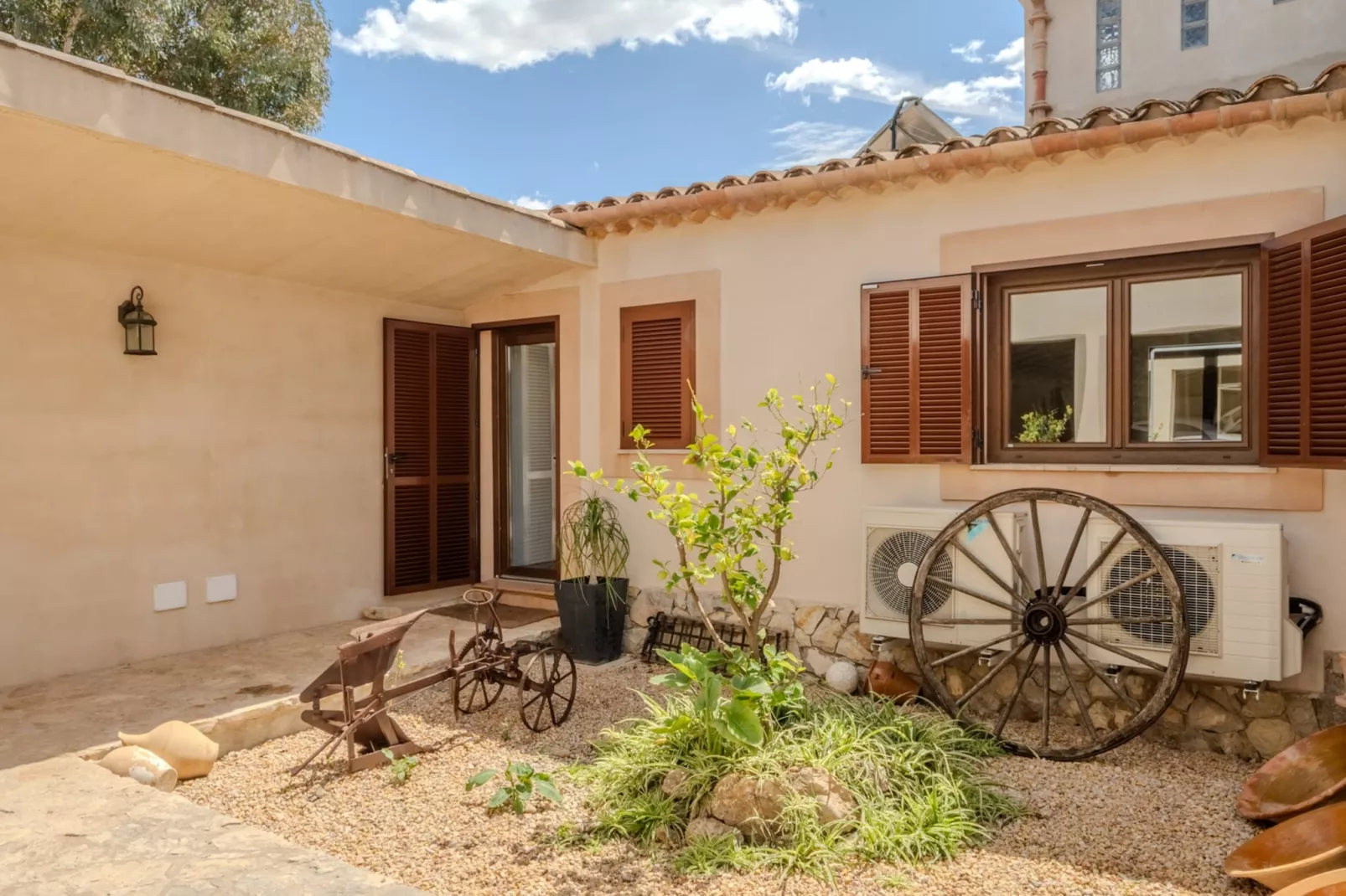 Sa Xabola, Finca 5StarsHome Mallorca-Extérieur