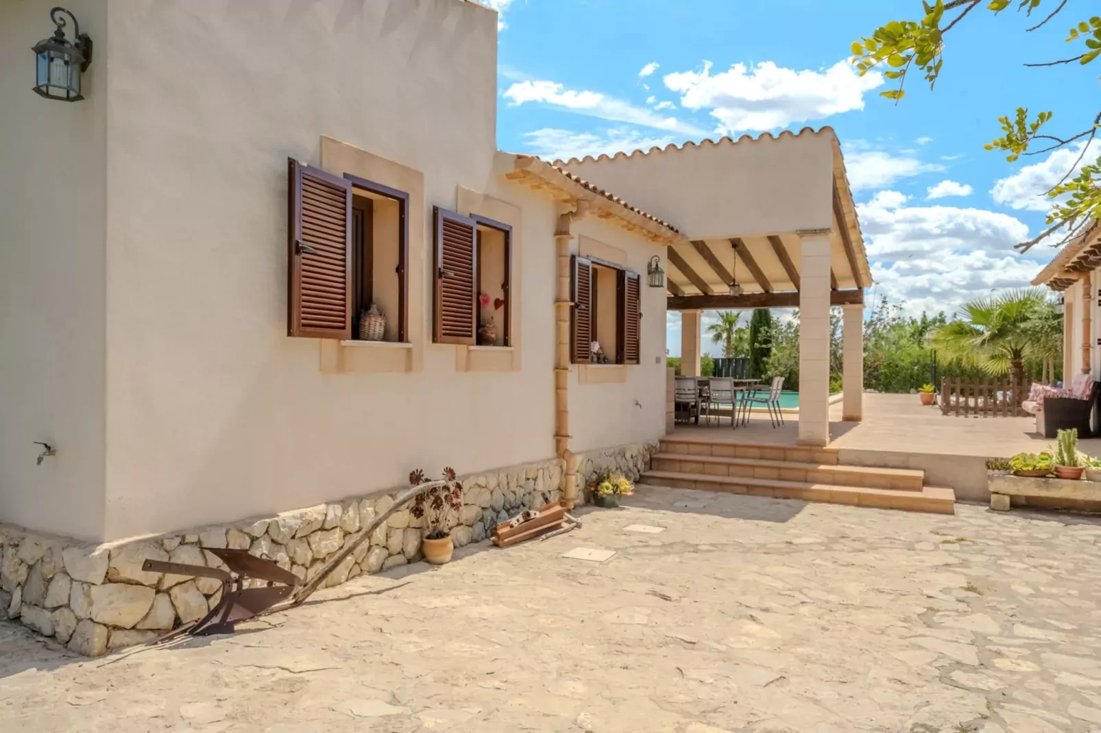 Sa Xabola, Finca 5StarsHome Mallorca-Extérieur