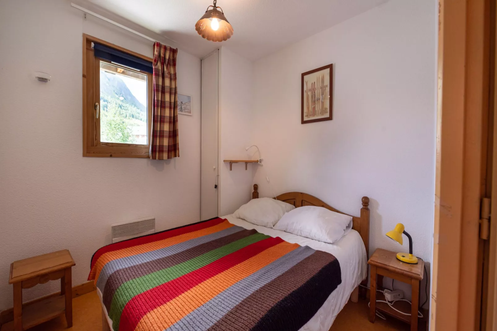 Les Huskies N°45 - 3P6-Bedroom