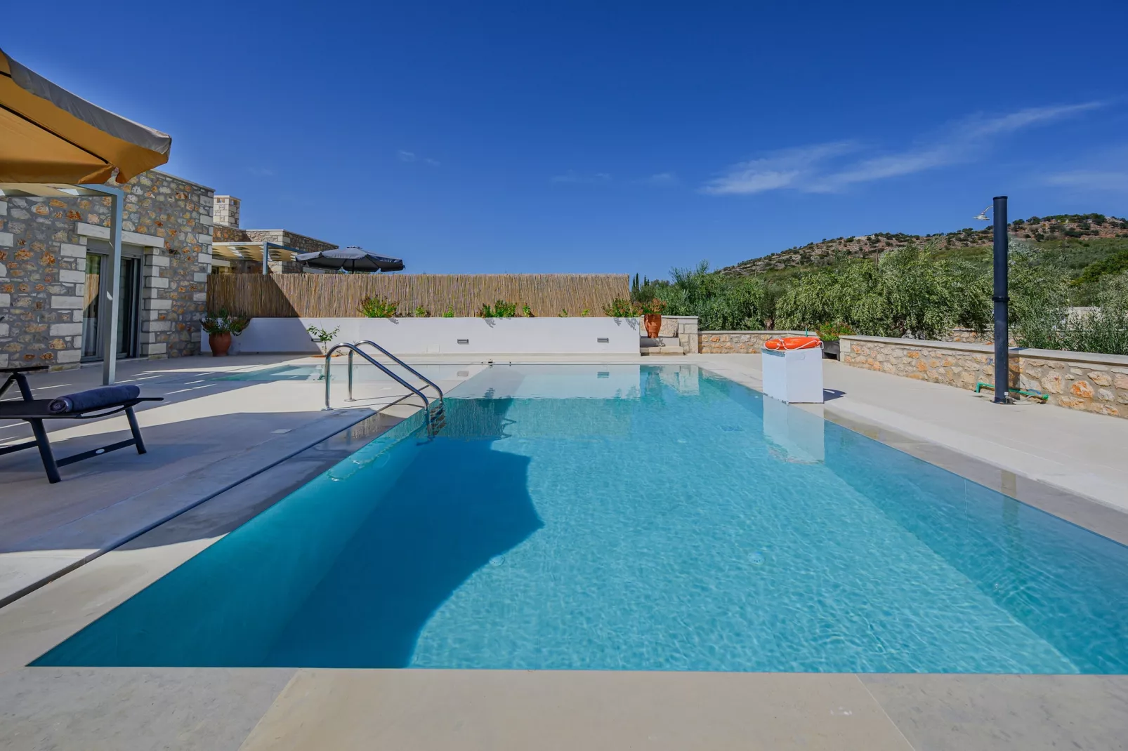 Melidoni Stone Villa 2-Pool