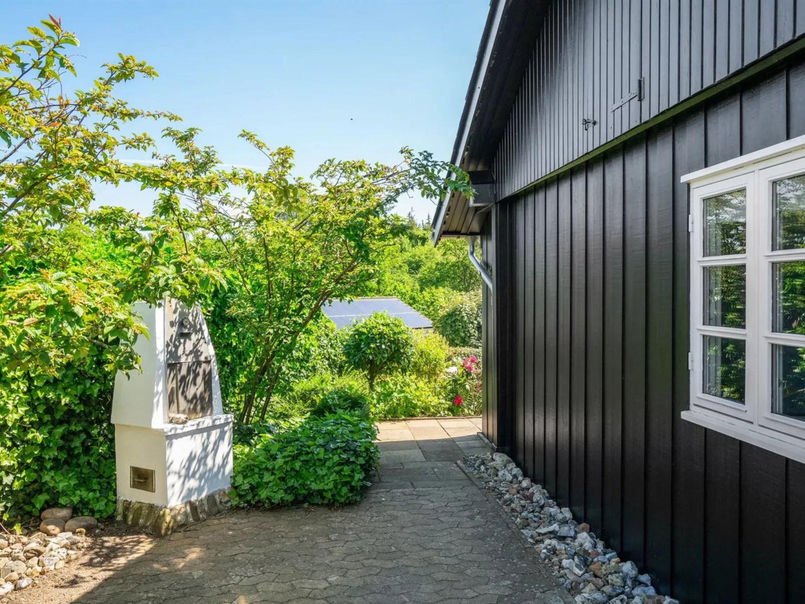 "Eleonora" - 250m from the sea-Outside