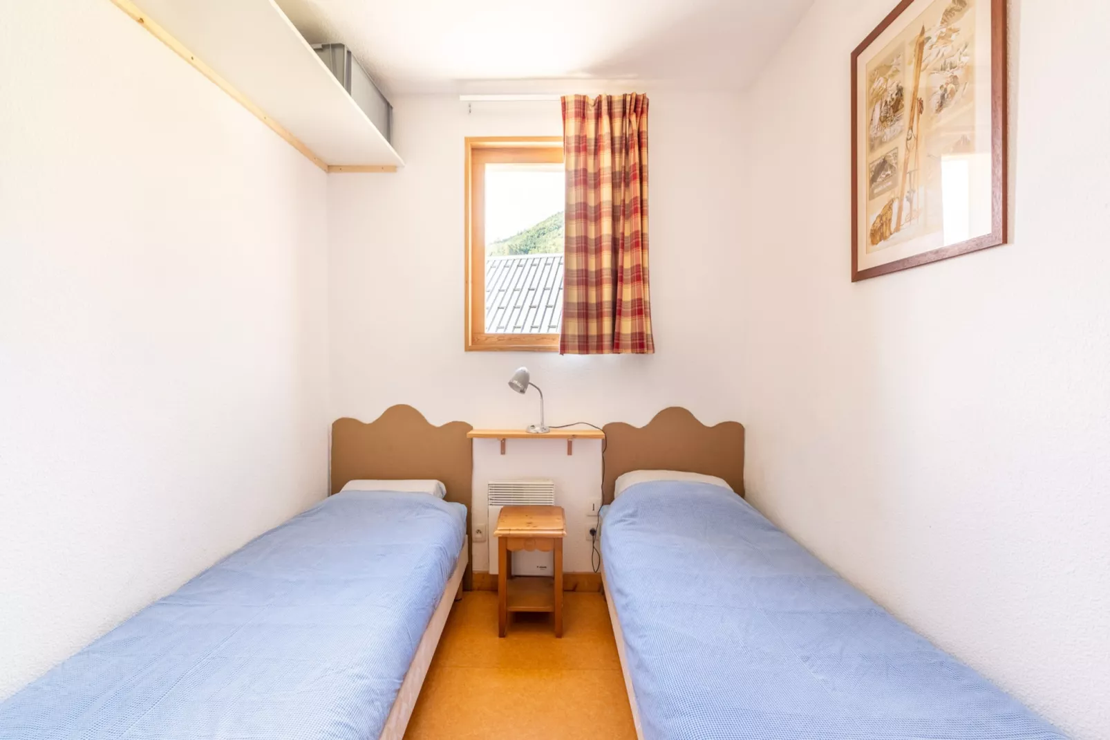 Les Huskies N°45 - 3P6-Bedroom