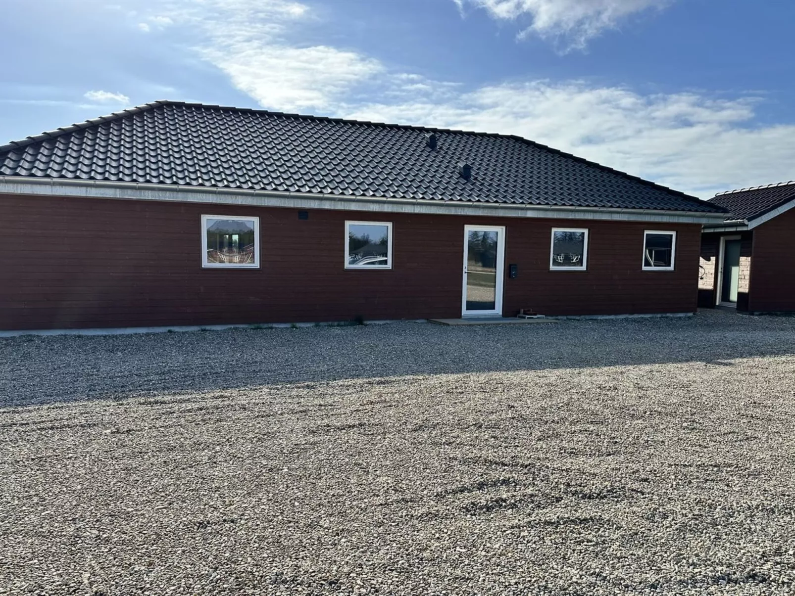 "Sönke" - 4km from the sea-Draußen