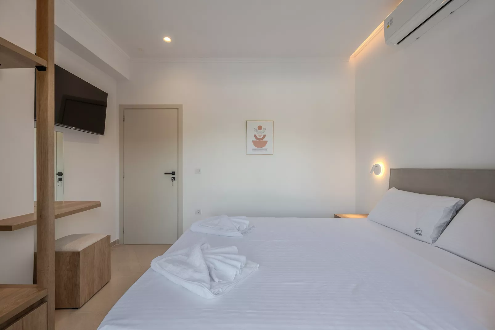 Melidoni Stone Villa 2-Bedroom