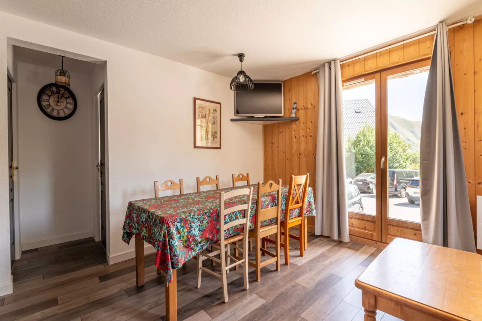 Les Marmottes N°32 - 4P10-Living room