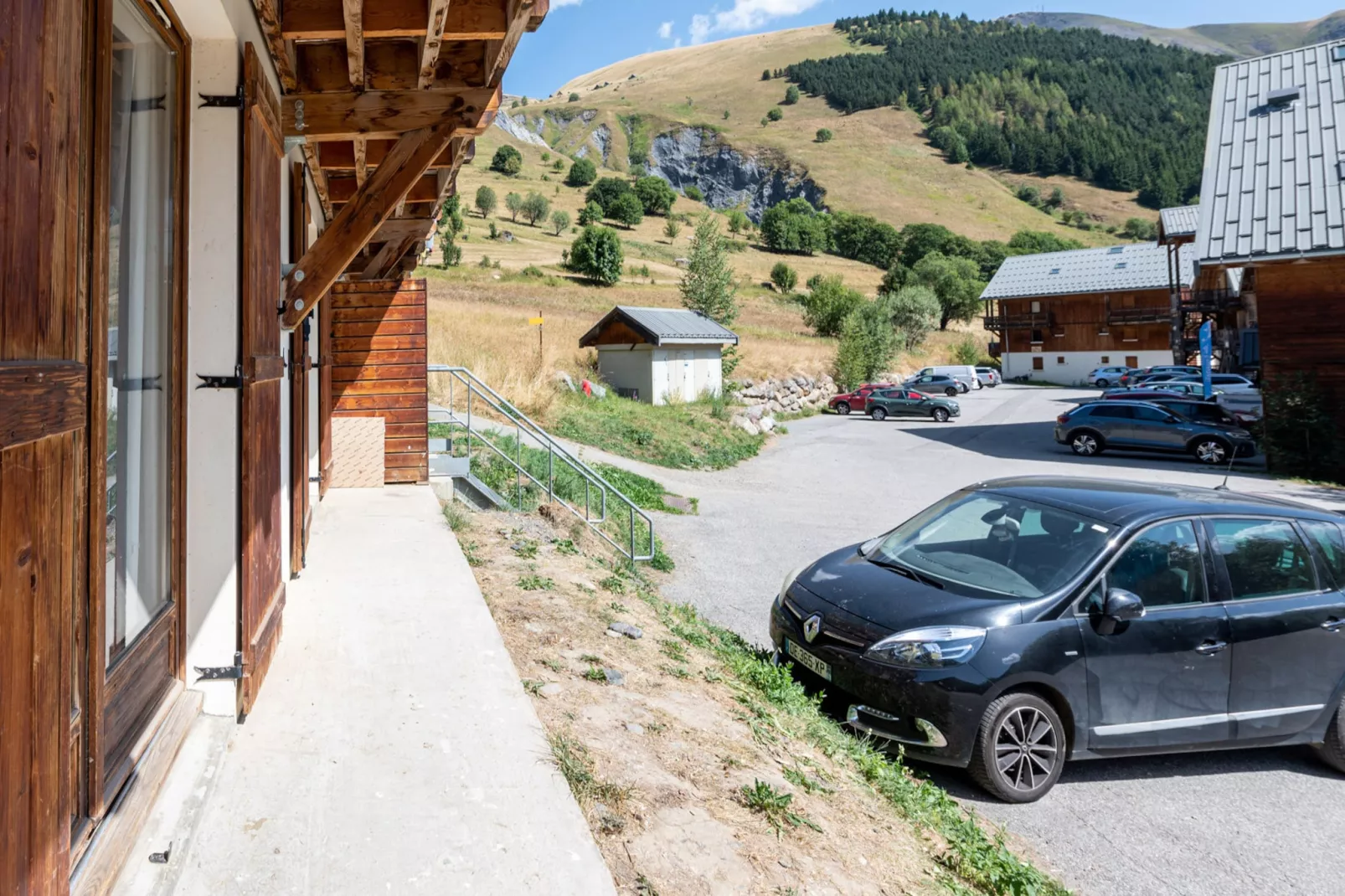 Les Marmottes N°32 - 4P10-Outdoor