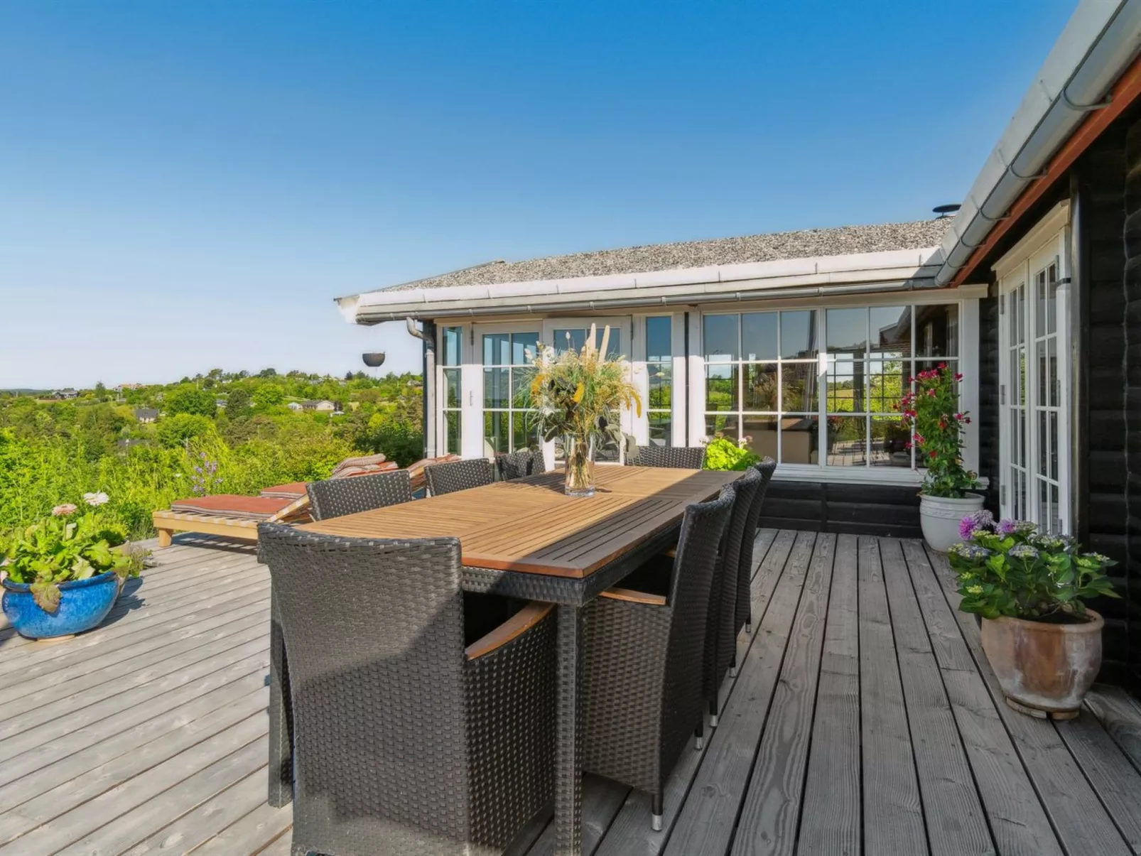 "Harda" - 800m from the sea-Draußen